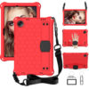 op co day deo samsung galaxy tab a9 a9 plus zaki eva beehive style handle stand 12