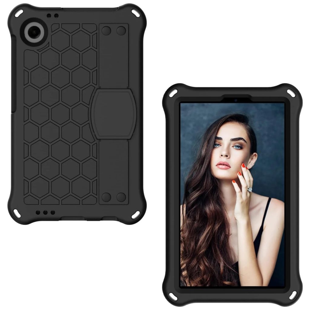 op co day deo samsung galaxy tab a9 a9 plus zaki eva beehive style handle stand 2
