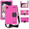 op co day deo samsung galaxy tab a9 a9 plus zaki eva beehive style handle stand 3