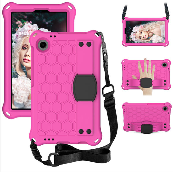 op co day deo samsung galaxy tab a9 a9 plus zaki eva beehive style handle stand 3