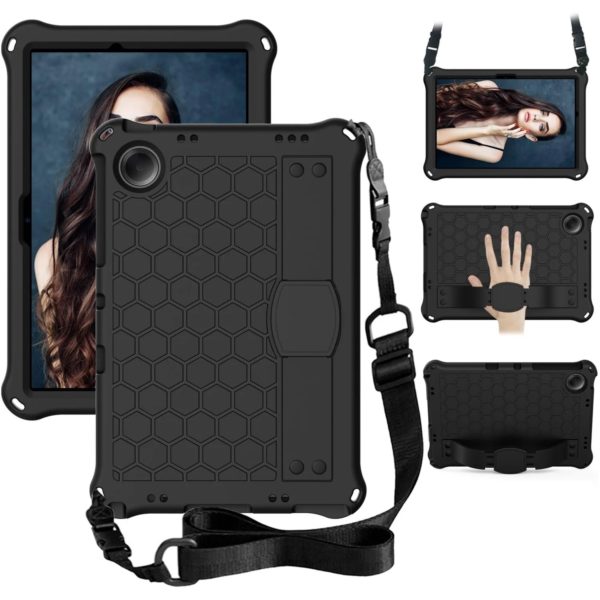 op co day deo samsung galaxy tab a9 a9 plus zaki eva beehive style handle stand 7