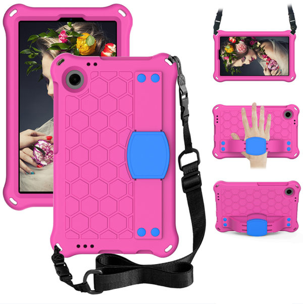 op co day deo samsung galaxy tab a9 a9 plus zaki eva beehive style handle stand 8