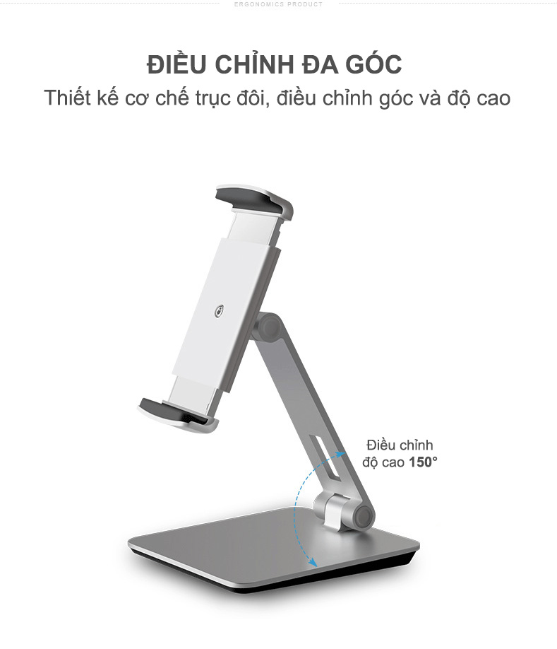 gia kep dien thoai may tinh bang up full size universal ap
