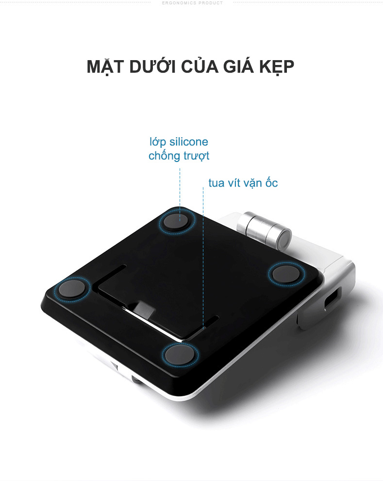 gia kep dien thoai may tinh bang up full size universal ap