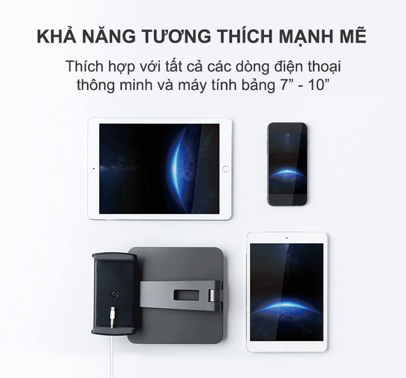 gia kep dien thoai may tinh bang up full size universal ap