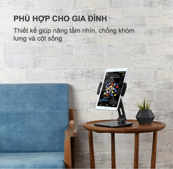 gia kep dien thoai may tinh bang up full size universal ap