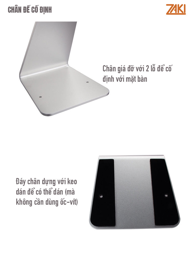 gia do co khoa dung cho ipad tablet dien thoai dieu chinh goc linh hoat zaki lock stand bai viet 3