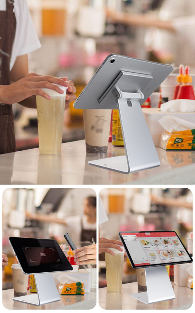 gia do co khoa dung cho ipad tablet dien thoai dieu chinh goc linh hoat zaki lock stand bai viet 4