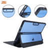 op lung surface pro 11 pro 10 pro 9 zaki slimfit clear case 1