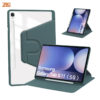 bao da samsung galaxy tab s11 zaki slimfit clear rotate 02