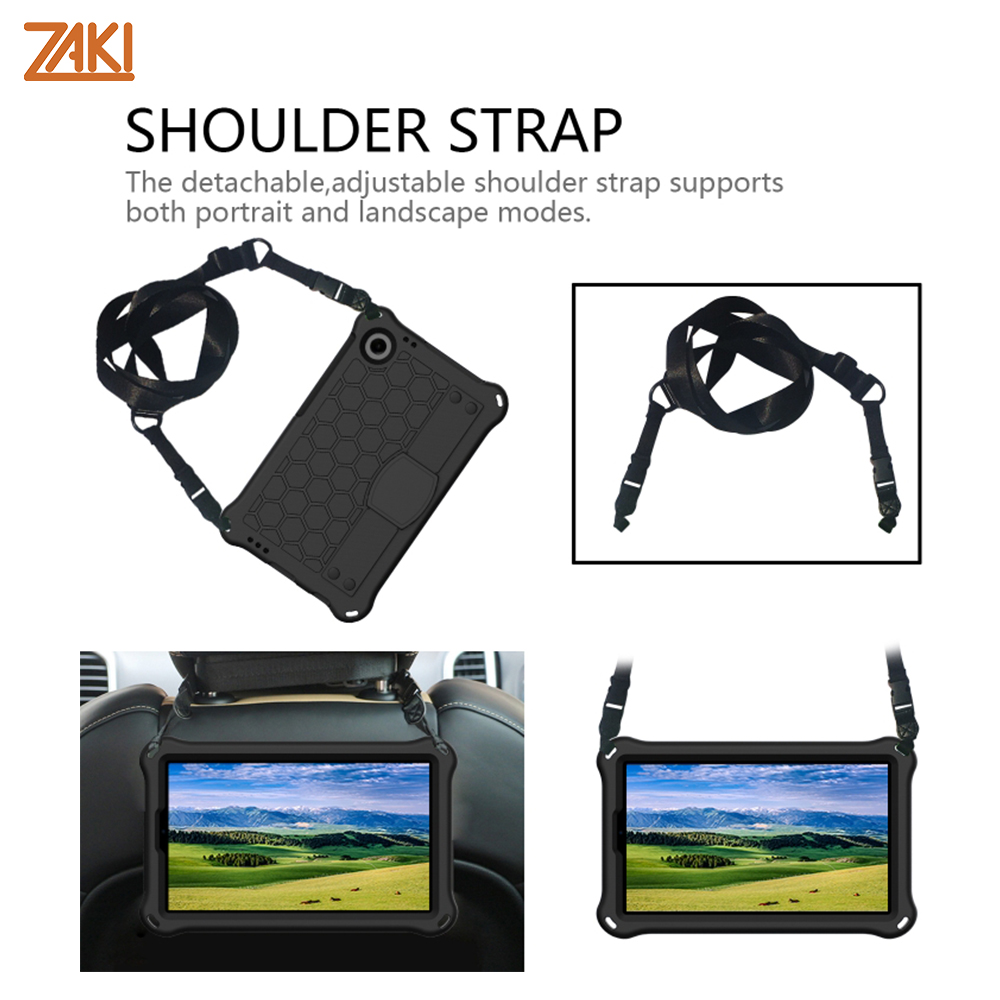 op lung zaki eva samsung galaxy tab a11 sm x133 sm x135 co day deo va quai deo tay content 2