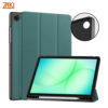 bao da basic cho samsung galaxy tab a11 tab a11 plus 2025 hieu zaki blue