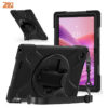 op lung chong soc lenovo tab 10 1 2025 tb311xu zaki jgx co day deo va chan dung 360 1 bengovn