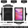 op lung chong soc lenovo tab 10 1 2025 tb311xu zaki jgx co day deo va chan dung 360 2 bengovn