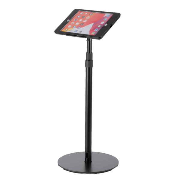 Giá đỡ để sàn có khoá cho iPad/Android Tablet cao 63-133 cm Zaki - ZFS001