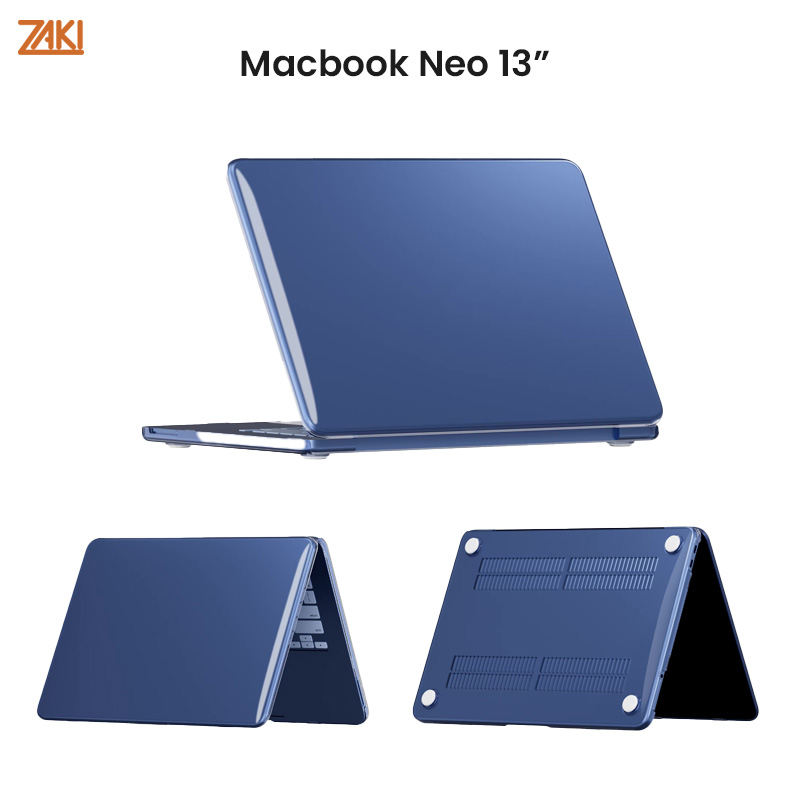 op bao ve macbook neo 13 zaki slimfit crystal case 02