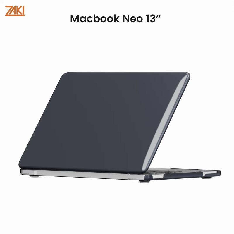 op bao ve macbook neo 13 zaki slimfit crystal case 05