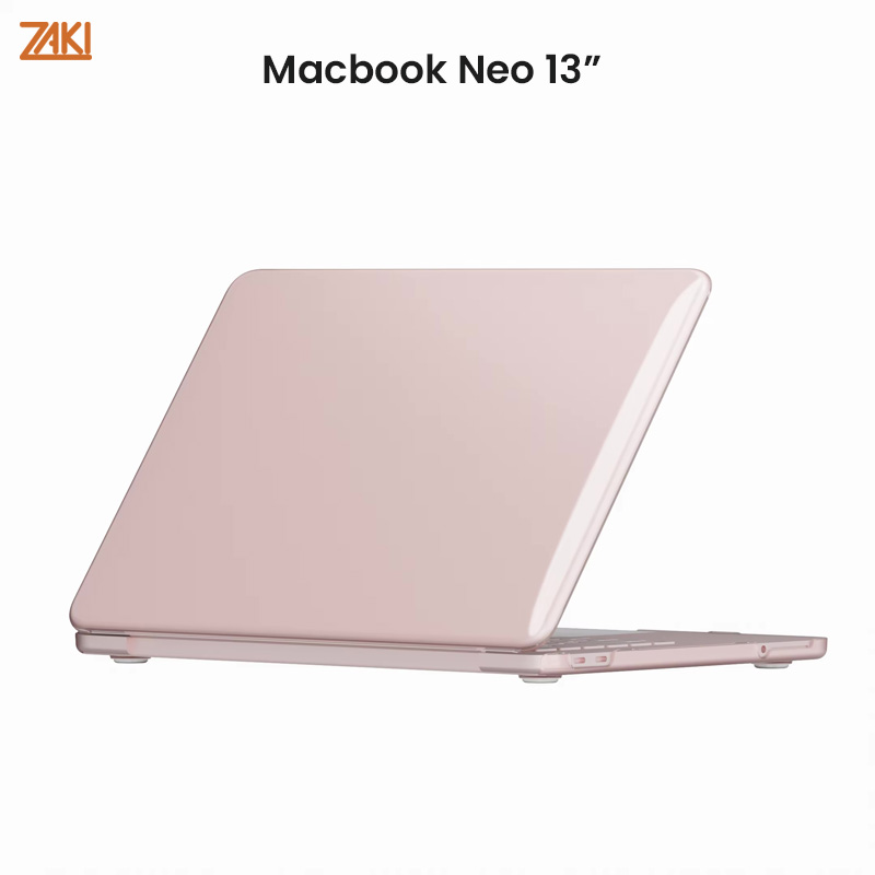 op bao ve macbook neo 13 zaki slimfit crystal case 07