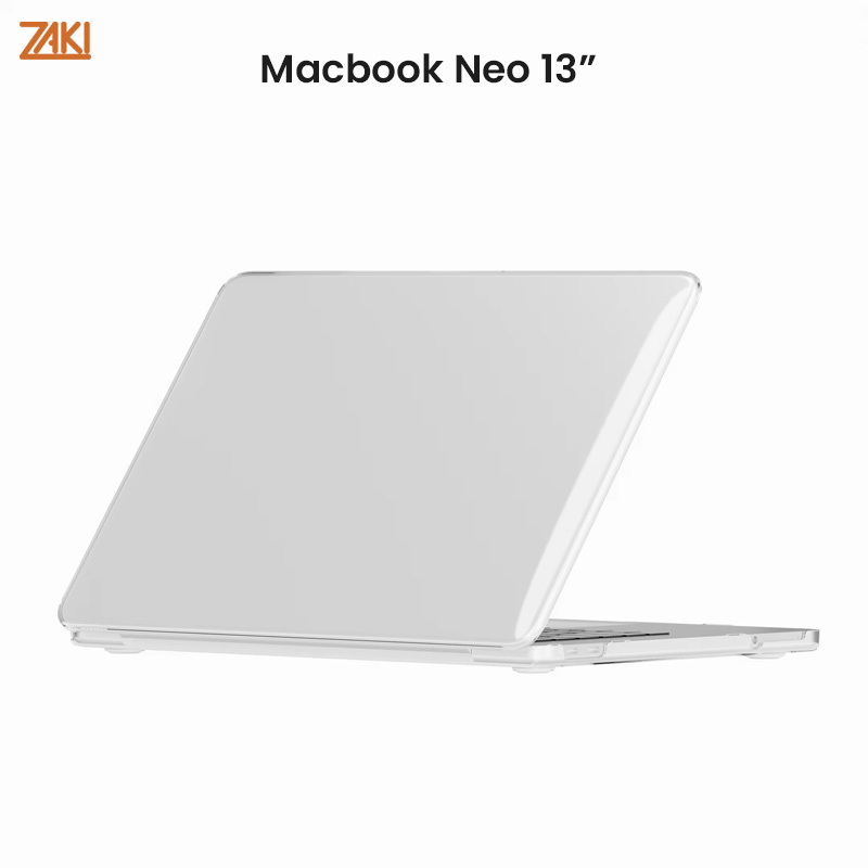 op bao ve macbook neo 13 zaki slimfit crystal case 09