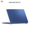 op lung macbook neo zaki slimfit matte case 05